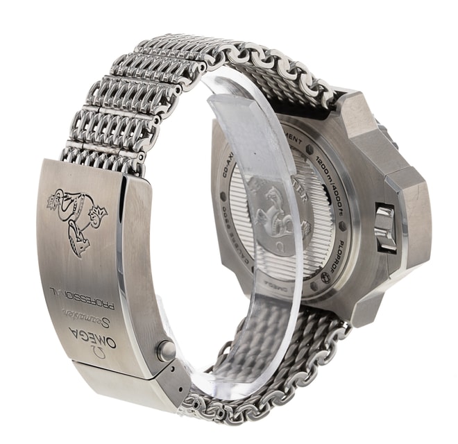 Omega Seamaster Ploprof 224.30.55.21.01.001 Image 3